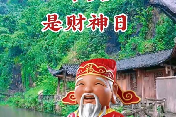 1月22日财神位