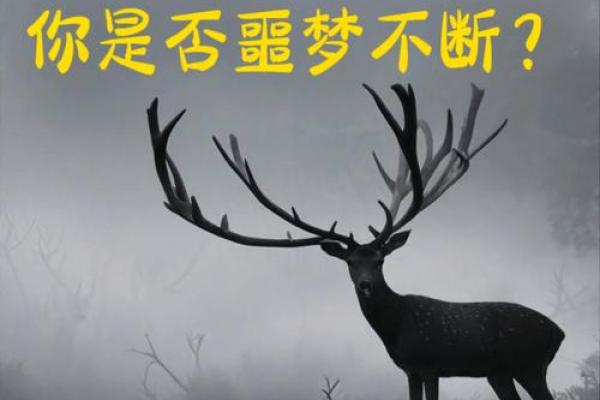 做梦梦到恐怖鬼之类的什么意思
