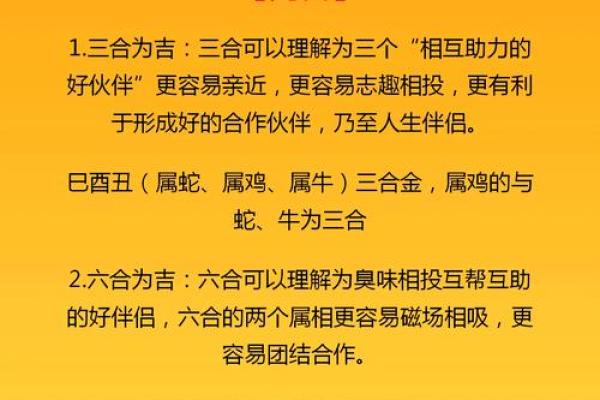 属牛跟什么属相相冲