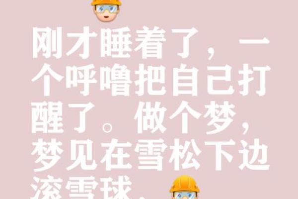 做梦下雪了是什么意思周公解梦