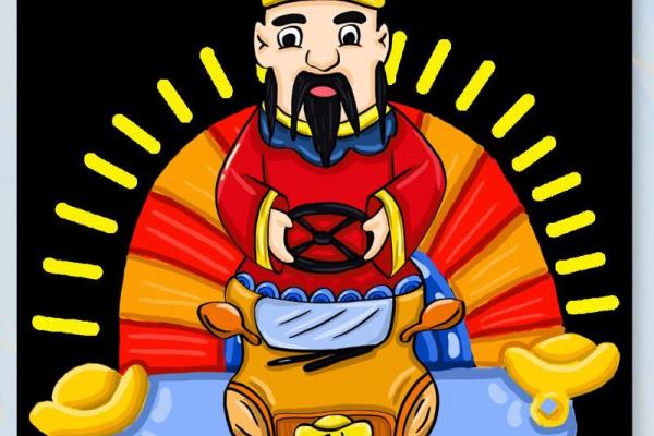 15号打麻将财神方位