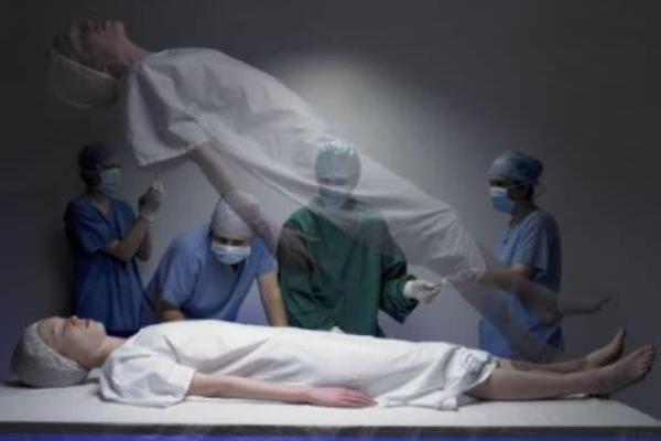 梦到自己身处灵异事件被吓醒