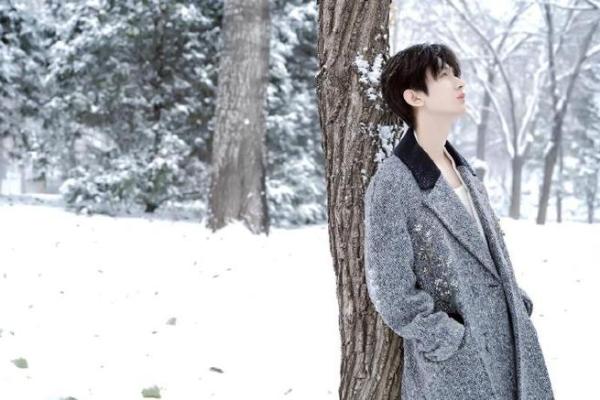 做梦下雪了