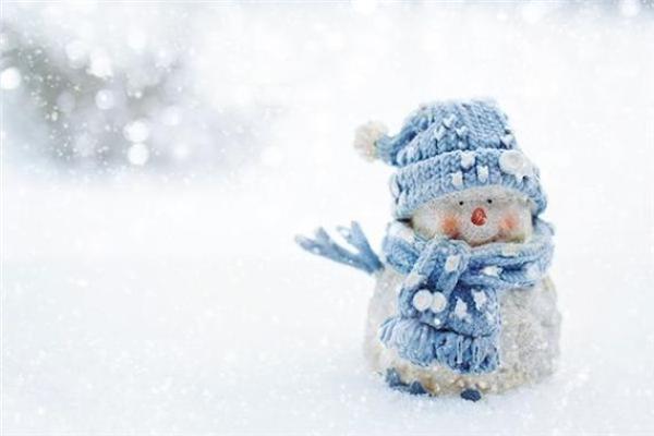 做梦下雪了