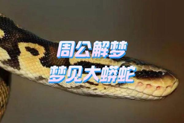 梦见大小蛇是什么预兆