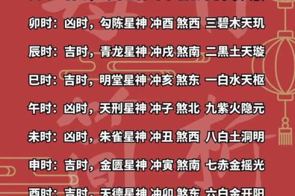 1月份黄道吉日查询 2024年1月黄道吉日查询指南吉日一览与择日宜忌