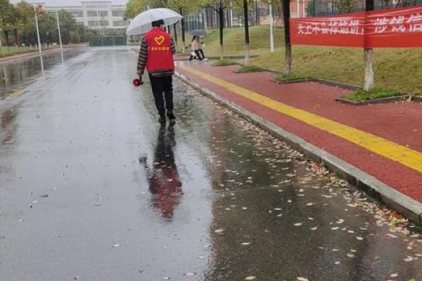 梦见下雨刮风