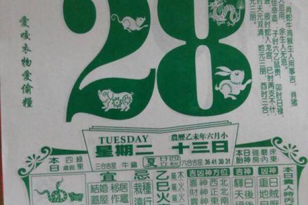 今日生肖相冲什么