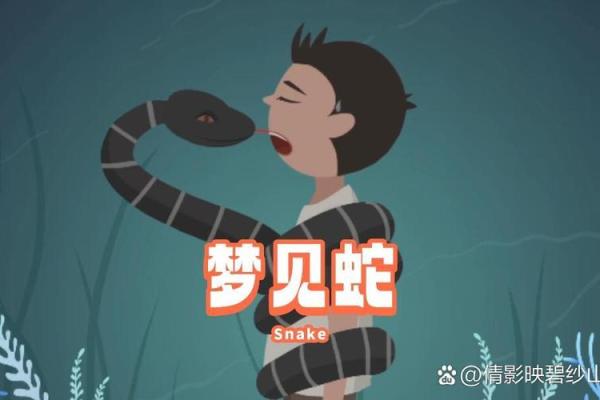 梦见捉了一条蛇