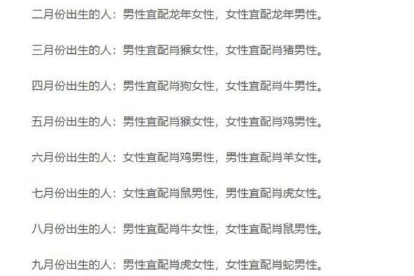 属兔和什么属相相冲