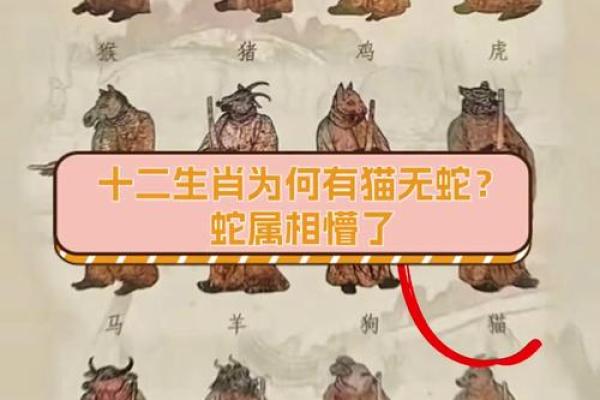 梦见蛇和猫是什么预兆 女性