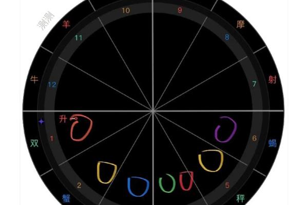 星盘分析星座屋(星盘分析解读免费)