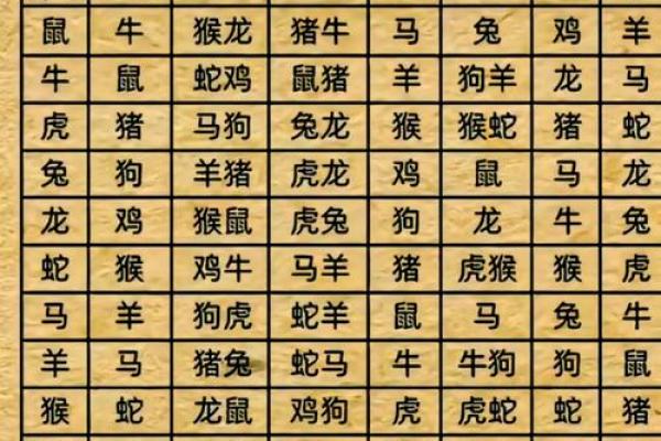 生肖鼠和什么生肖相冲