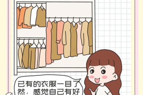 梦见整理衣服是什么意思