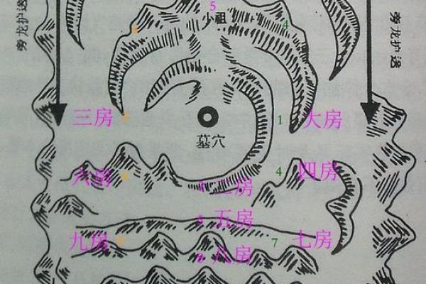 看风水怎么看家中(怎么看风水墓地)