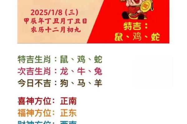 今天相冲什么生肖