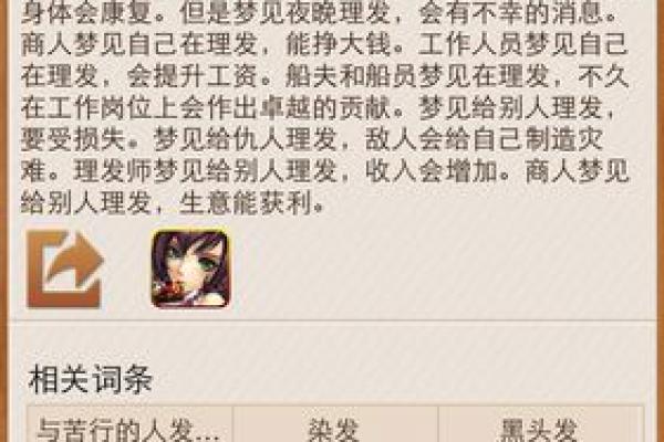 梦见自己前夫是什么意思