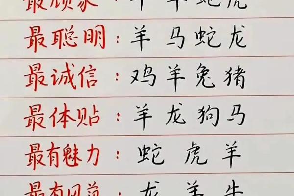 买最能用心的人是什么生肖