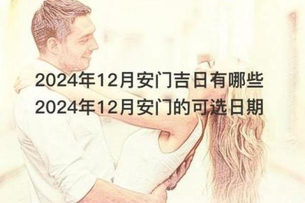 2024腊月安门吉日(腊月安大门吉日)