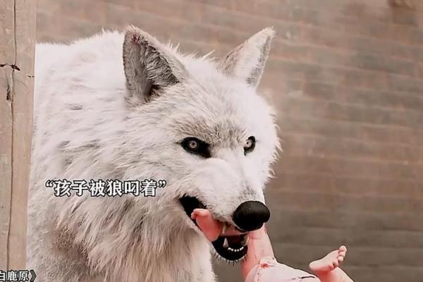 梦到被狼追