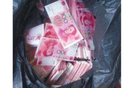 梦见前夫给我钱是什么征兆