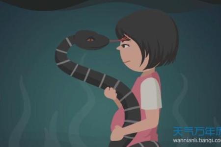 梦见鱼蛇是什么征兆