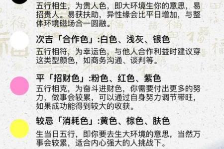 2025年4月25日五行穿衣指南(2021.4.25五行穿衣)