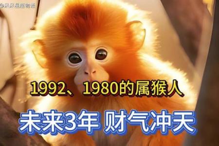 1992年属什么生肖年