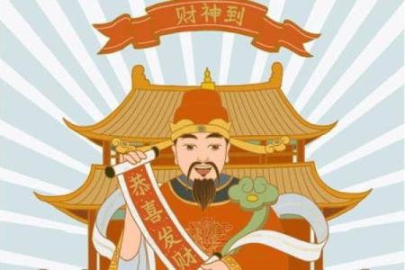 17号财神方位