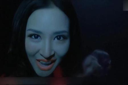 女人梦到自己能看见鬼