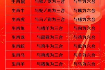 2023年属什么生肖