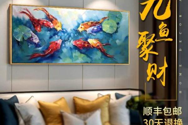 风水摆放位置(鱼的挂画风水摆放位置)