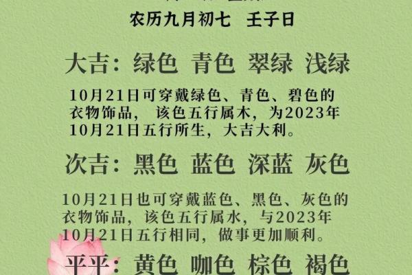 穿衣颜色2025年4月24日五行搭配(每日穿衣五行颜色运势2021年4月25日)