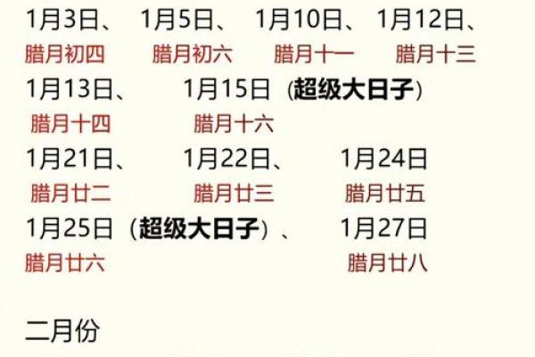 1月份黄道吉日2025年开业_2025年元月开业黄道吉日一览表2025年1月开业最佳吉日精