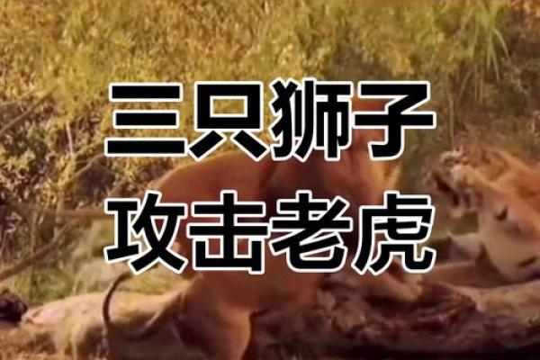 梦见狮子老虎追着咬人是什么预兆