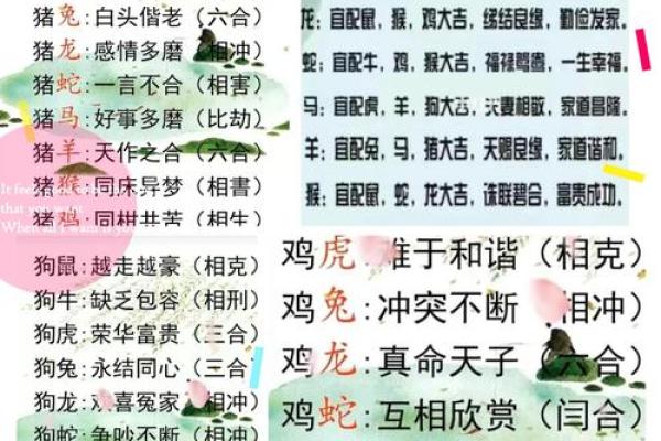 马相冲的属相是什么生肖