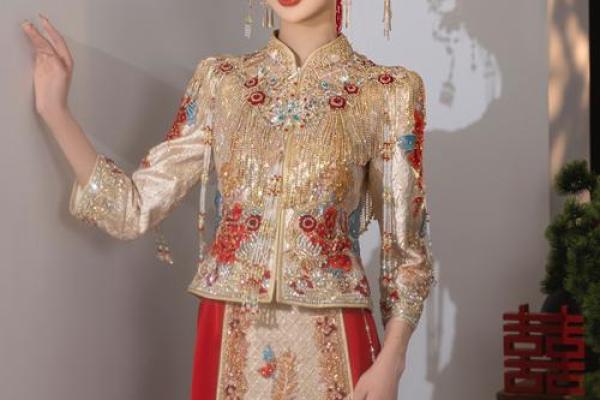 梦见自己结婚穿红衣服