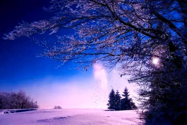 已婚男人梦见下雪是什么征兆
