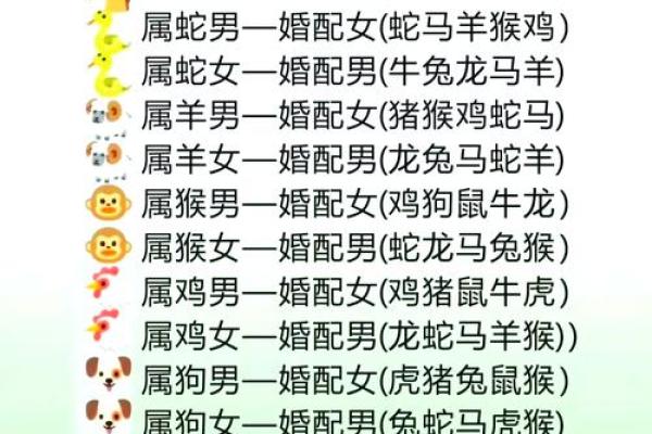 97年的牛女婚配什么属相好