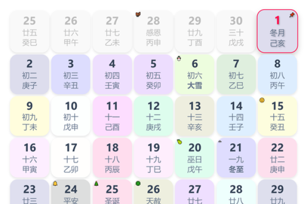 12月安门吉日查询(12月安门黄道吉日)