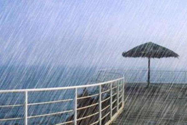 梦到下雨打伞