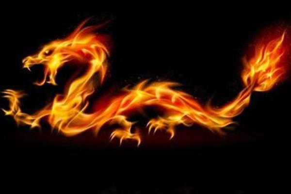 梦到被龙追赶 一直逃跑躲藏