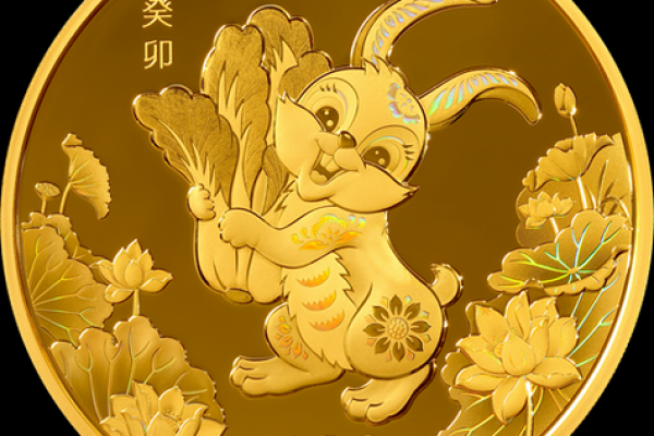 兔年生肖纪念币