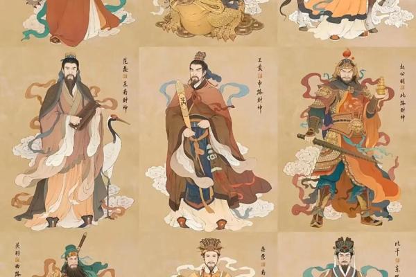 9号财神方位