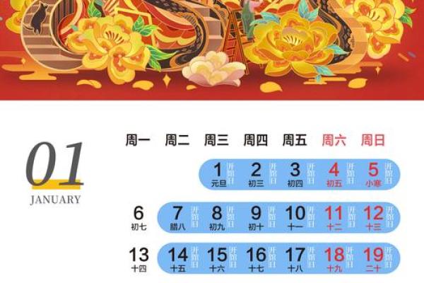 1月份适合开业的黄道吉日