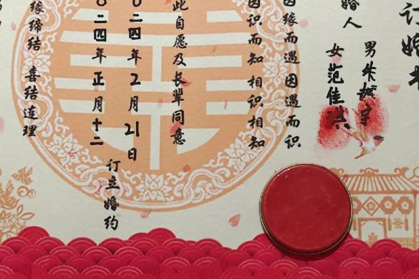 2月份适合订婚的吉日(2月订婚的黄道吉日)