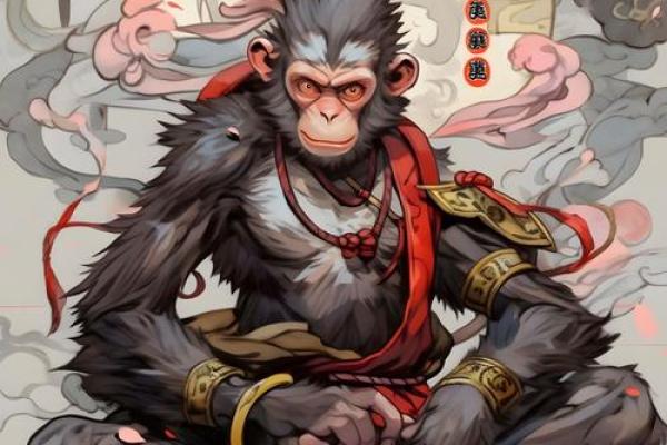 虎猴相冲是什么生肖