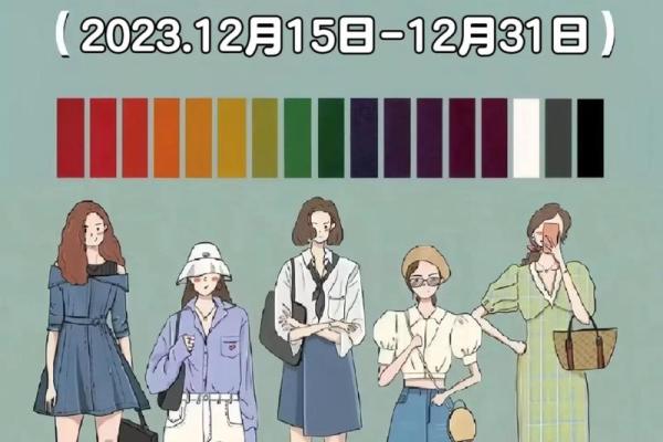 穿衣颜色2025年4月19日五行搭配(5月19日穿衣颜色)