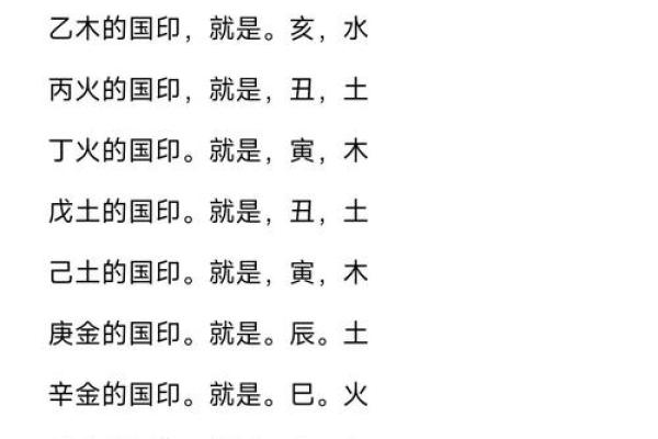 官印在八字中代表什么意思(官印在八字中代表什么意思呢女生)