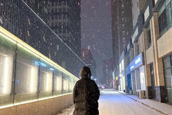 女人梦见下雪了是什么征兆